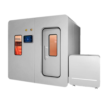 1,5 ATA Double Seated Hyperbaric Room