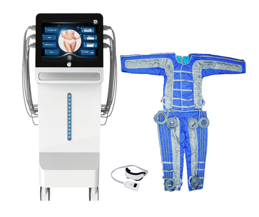 Full Body Presso therapy Lymph therapy system