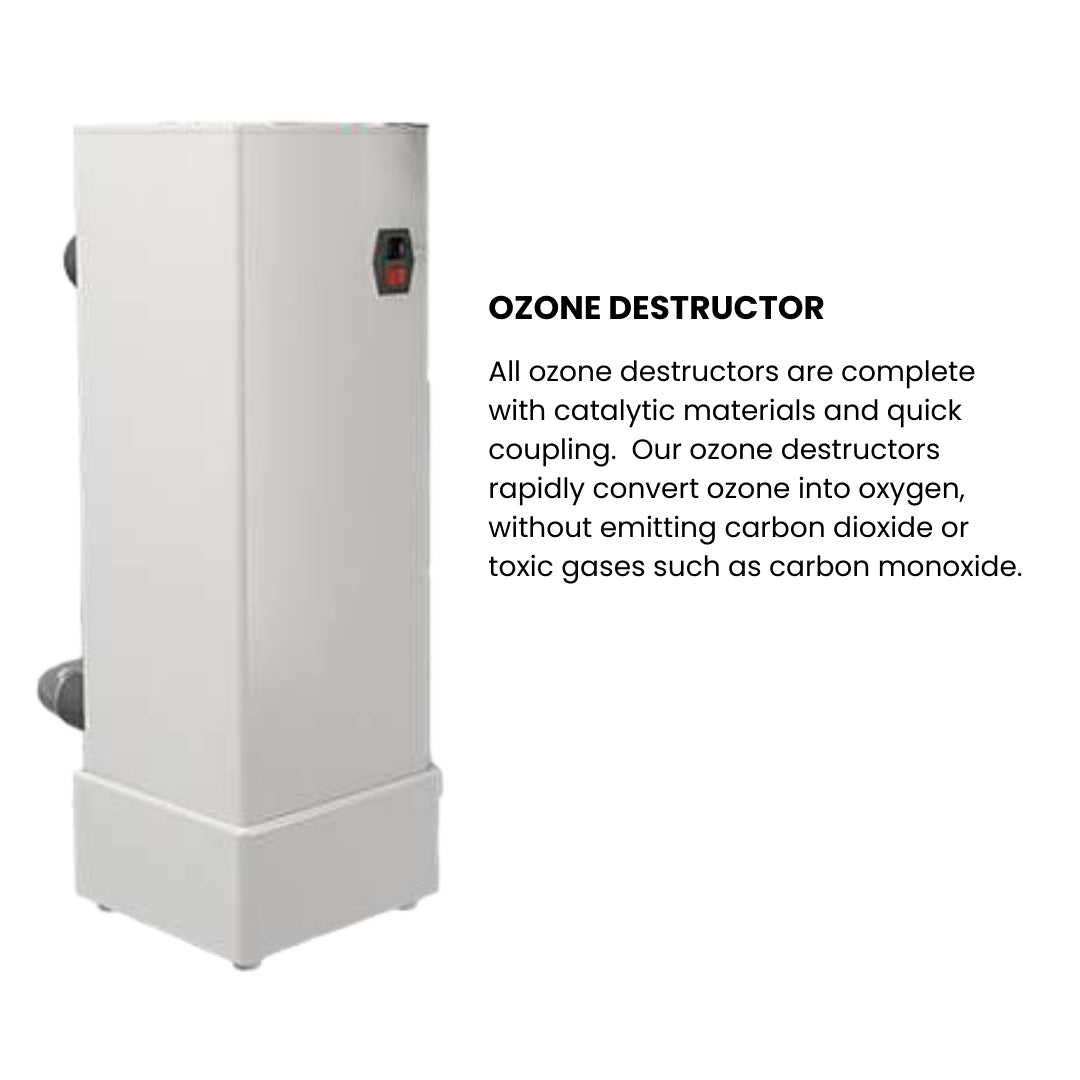 Hocatt™ Platinum PEMF & Ozone System