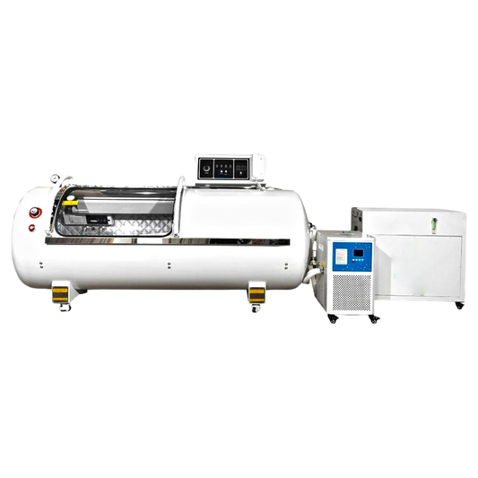 2 ATA Hard-shell Hyperbaric lying type