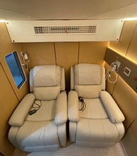 1,5 ATA Double Seated Hyperbaric Room