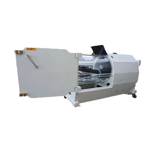 3 ATA Medical Hard-shell Hyperbaric lying type