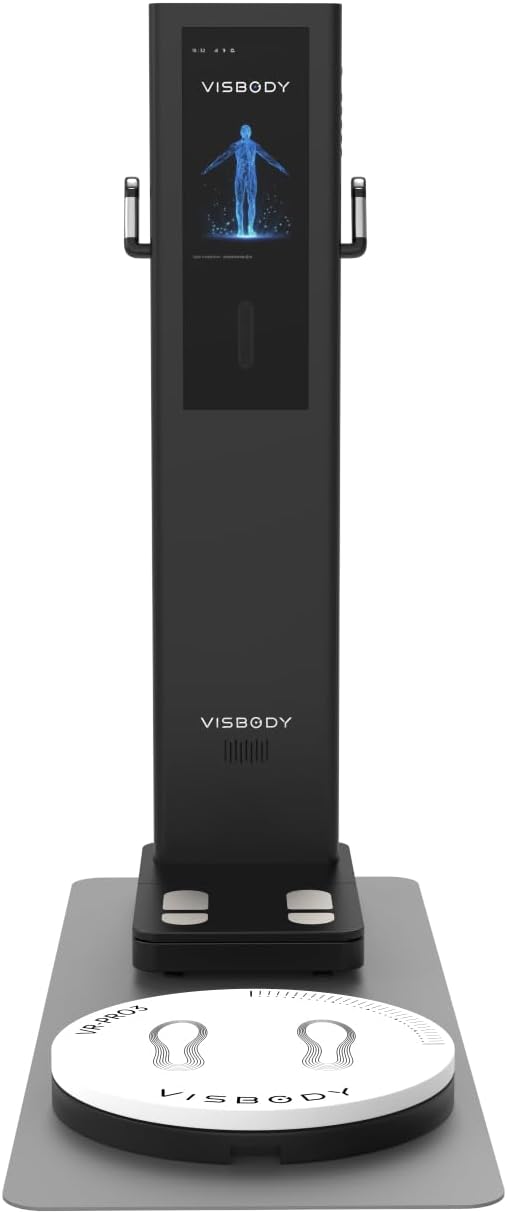 VisBody S30 AI Body composition Scale
