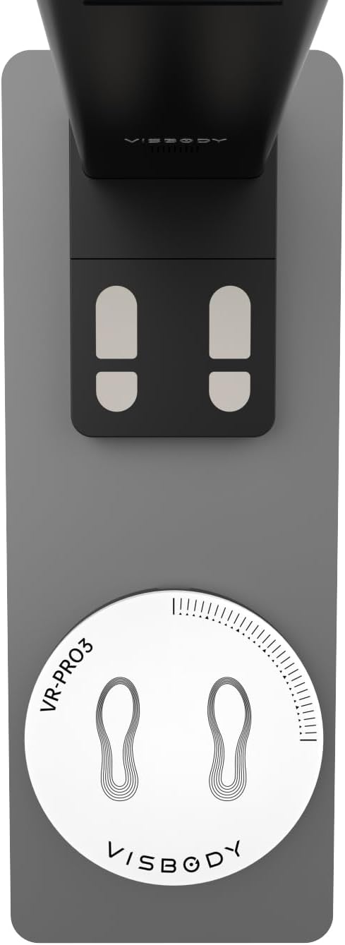 VisBody S30 AI Body composition Scale