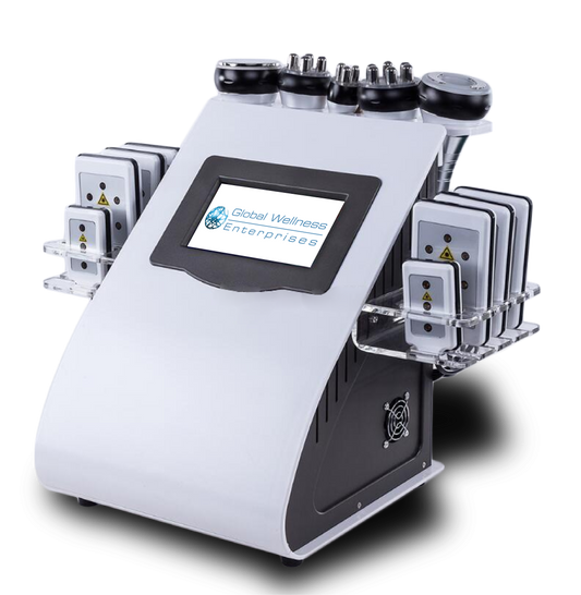 6 in 1 Slimming combo unit