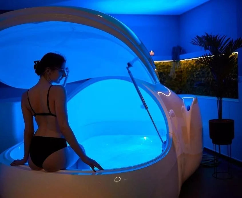 Epson Salt Floatation Therapy Tank