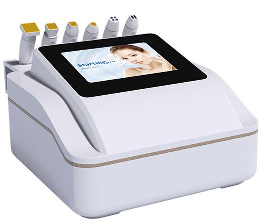 6 Handle Facial Lifting Technology