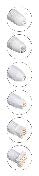 6 Handle Facial Lifting Technology