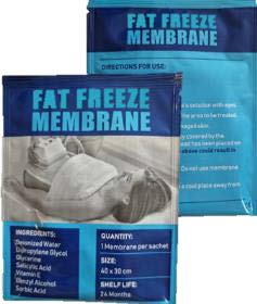 Anti-freeze Membranes