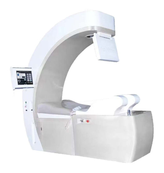 Colon Cleansing Therapy Bed