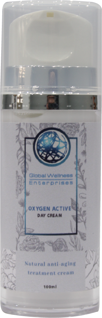 Oxygen Active Protect Day Cream