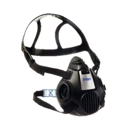 Drager X-Plore 3,300 BIBS Breathing Mask