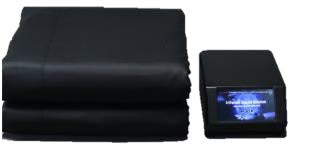 Far Infrared sauna blanket