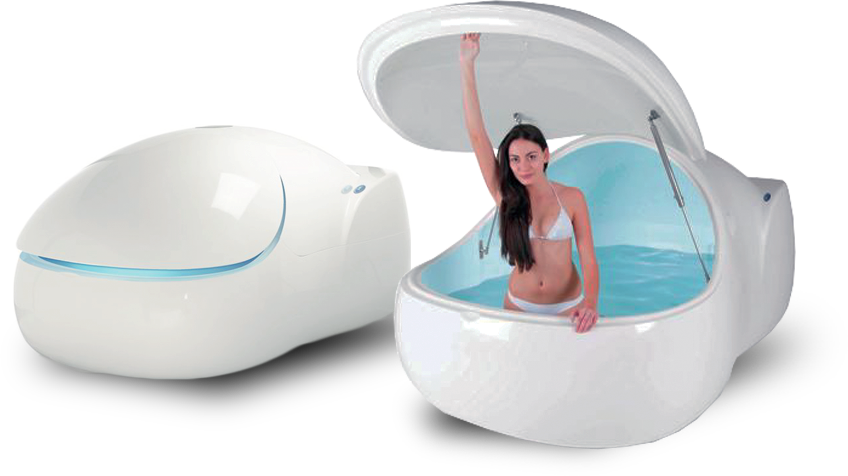 Epson Salt Floatation Therapy Tank