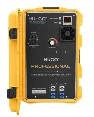 Hugo™ driver and PEMF technology