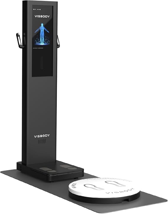 VisBody S30 AI Body composition Scale
