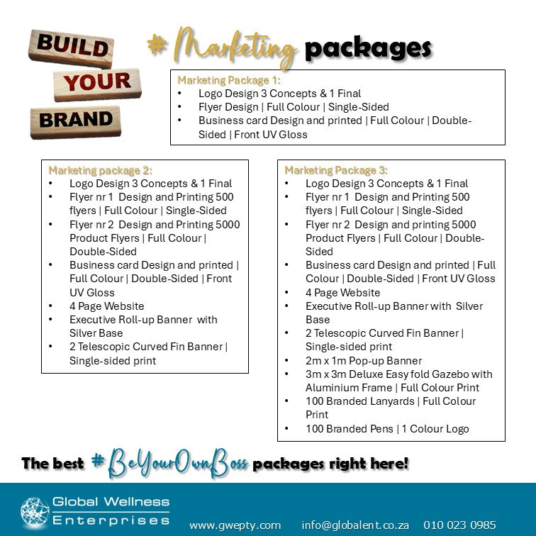 #BossBabe Business Package