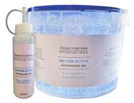 Medical Grade Ultrasonic Gel