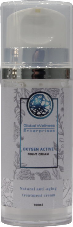 Oxygen Active Repair Night Cream