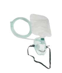 Oxygen Non-Rebreathing Mask