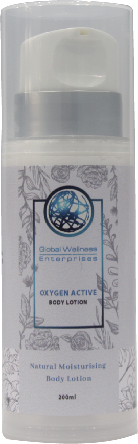 Oxygen Active Body Lotion