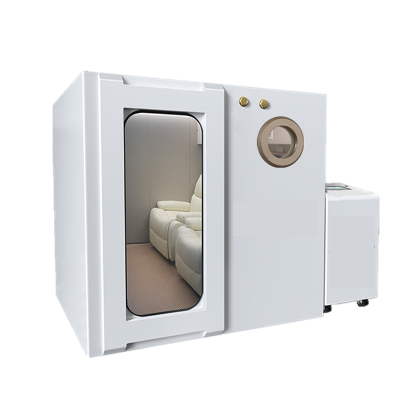 2,0 ATA Double seated Hyperbaric Room