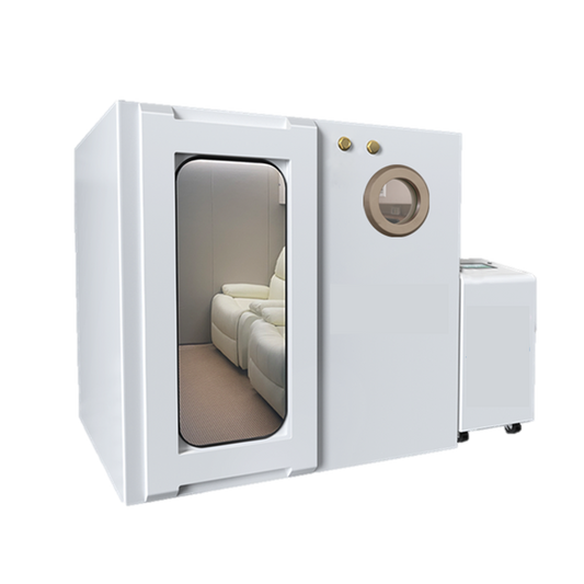2,0 ATA Double seated Hyperbaric Room
