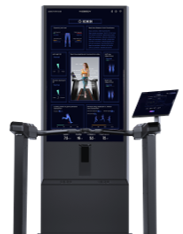 Visbody Creator600 - 3D Intelligent AI Treadmill