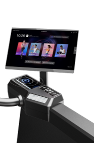 Visbody Creator600 - 3D Intelligent AI Treadmill