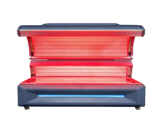 5 Wavelength Infrared LED bed