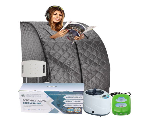 Standard Portable Ozone Steam Sauna