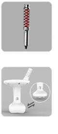 V-Shape Platinum® Cellulite Busting Technology