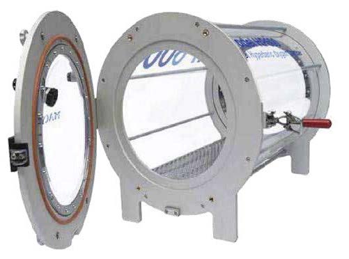 Vetsmart Animal Hyperbaric