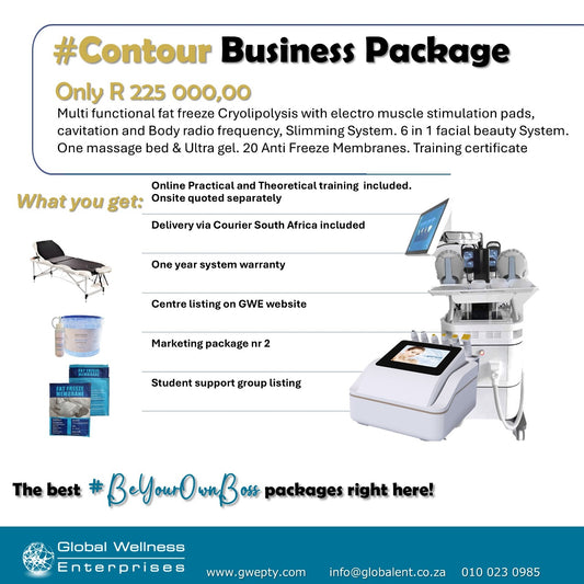 #Contour Business Package