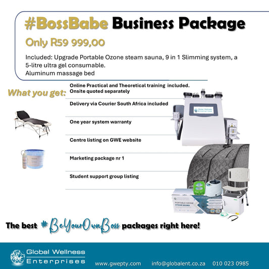 #BossBabe Business Package