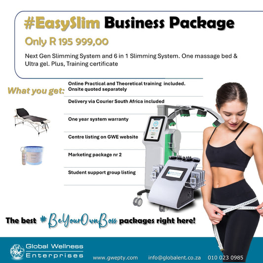 #EasySlim Business Package