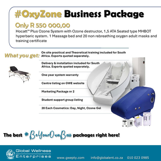 #OxyZone Business Package