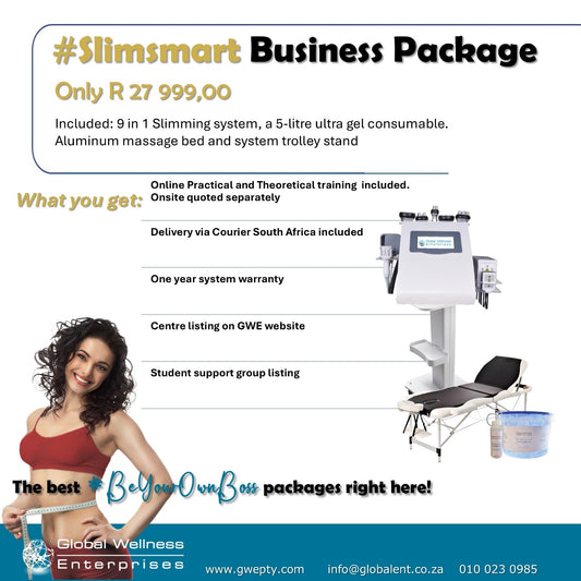 #SlimSmart Business Package