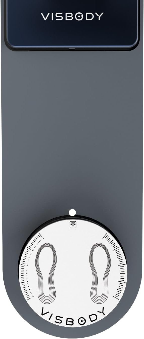 The Visbody M30- 3D Mirror AI Body Scanner