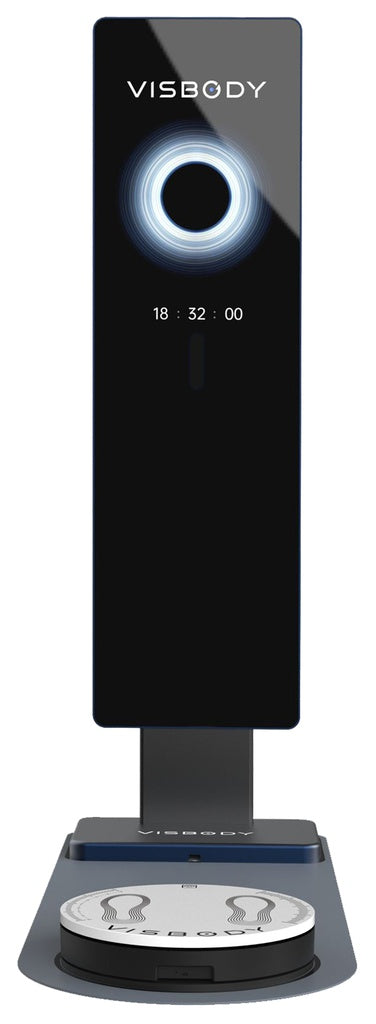 The Visbody M30- 3D Mirror AI Body Scanner