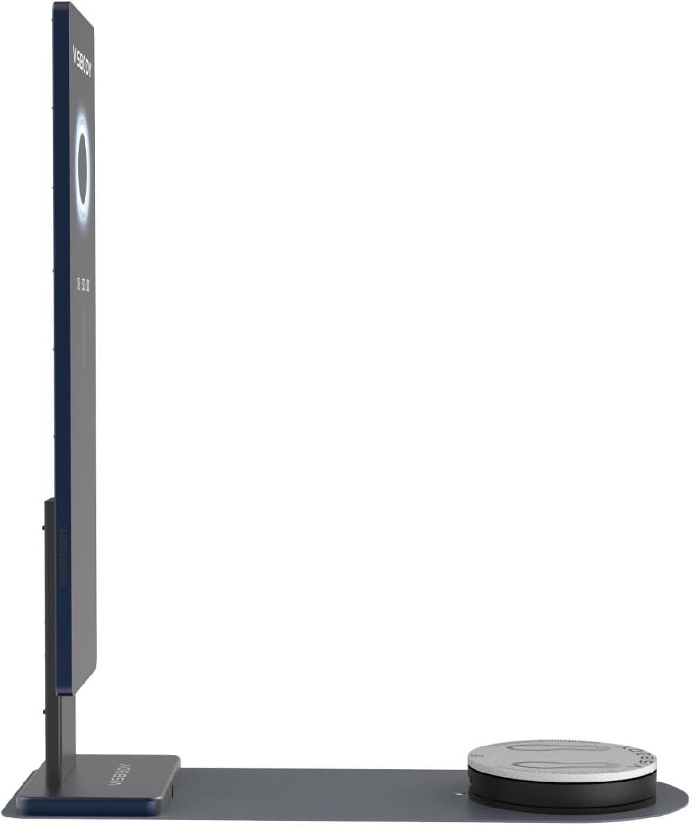 The Visbody M30- 3D Mirror AI Body Scanner