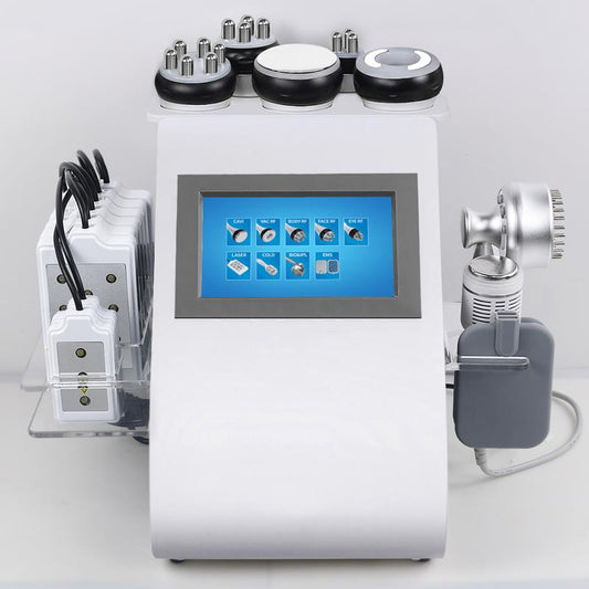 9 in 1 Slimming combo unit