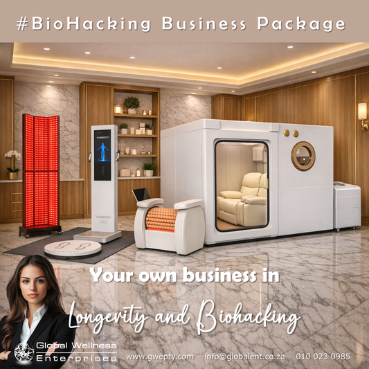 Biohacking business package