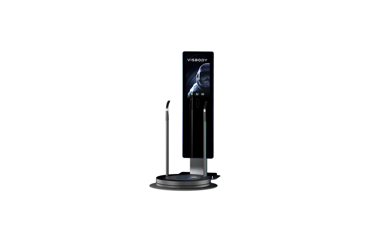 Visbody M60 AI 3D Composition scale