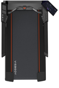 Visbody Creator600 - 3D Intelligent AI Treadmill