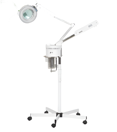 DermaBone Ozone Magnification Facial Steam System