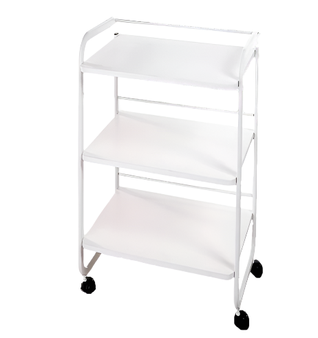 3 Shelve Trolley