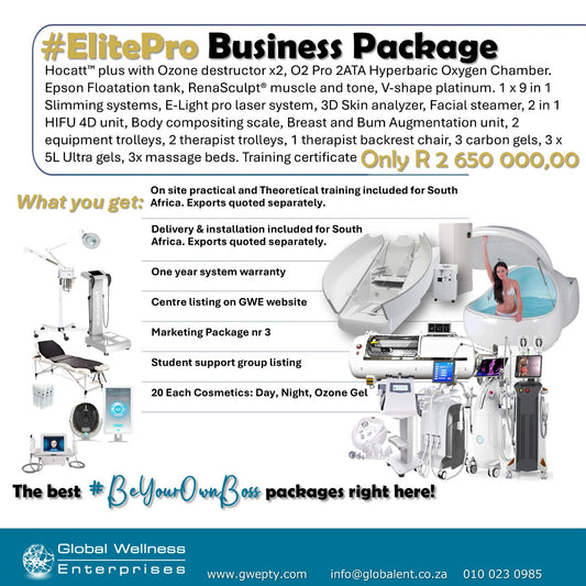 #ElitePro Business Package