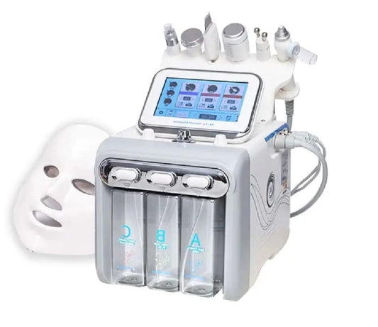 7 in 1 Facial dermabrasion machine