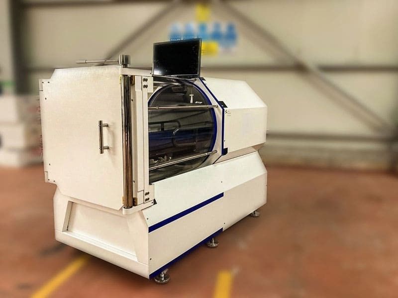 3 ATA Medical Hard-shell Hyperbaric lying type